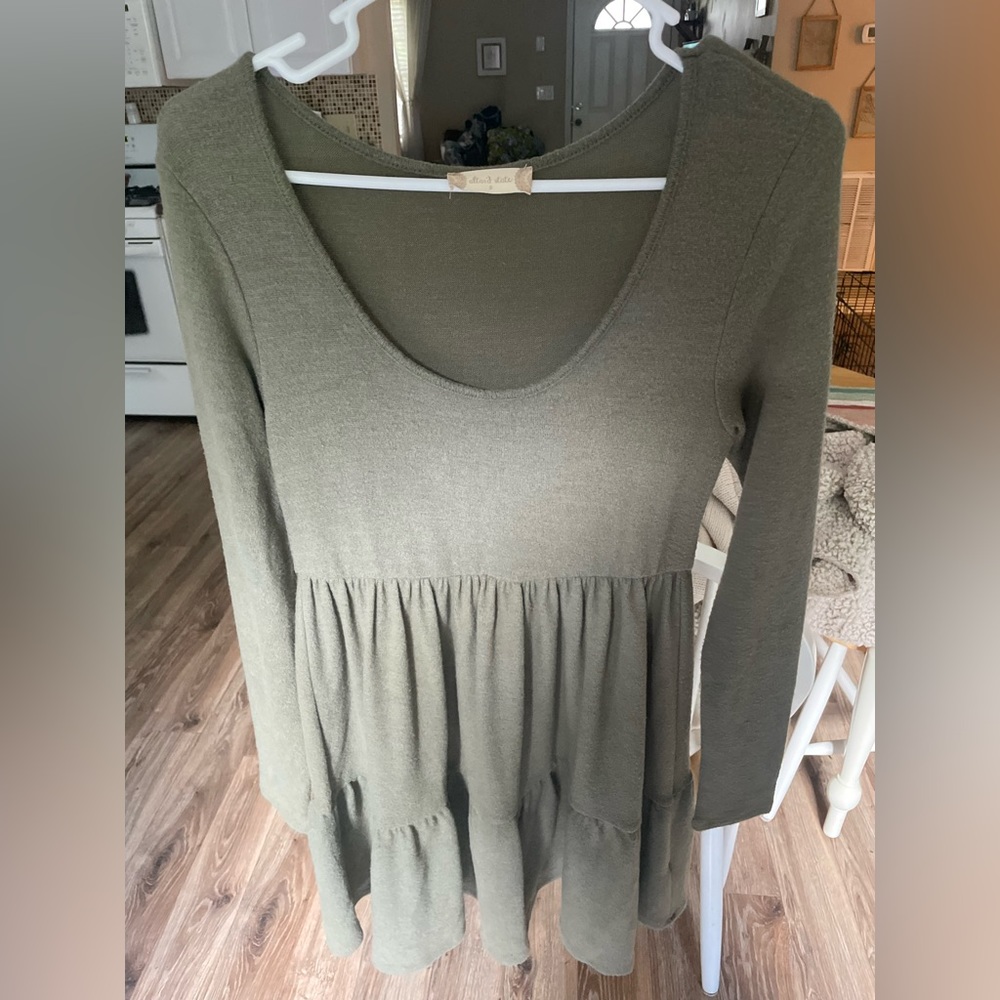 Alterd state fall dress!